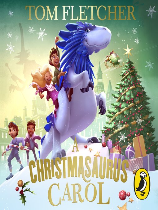Title details for A Christmasaurus Carol by Tom Fletcher - Available
